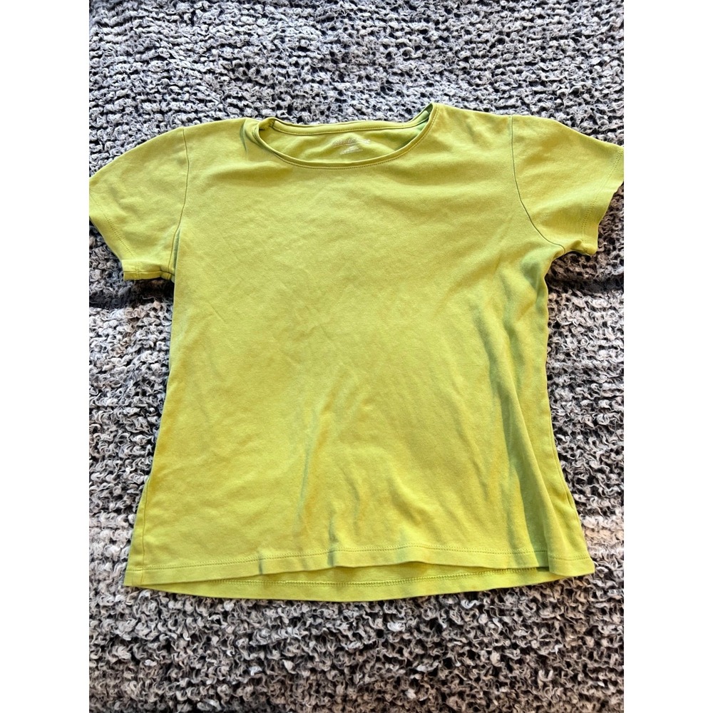 Women's Green Cold‎ Water Creek Shirt Size XS
